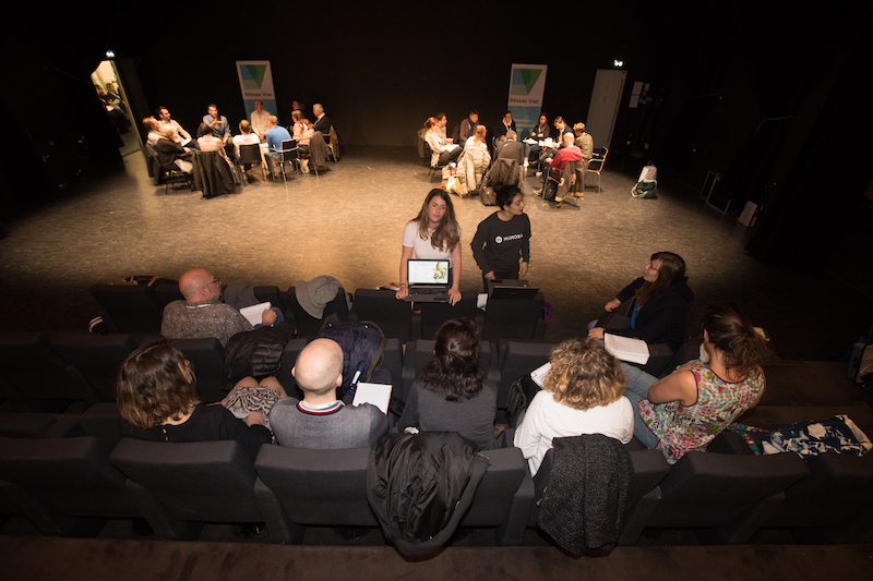 Les ateliers thématiques