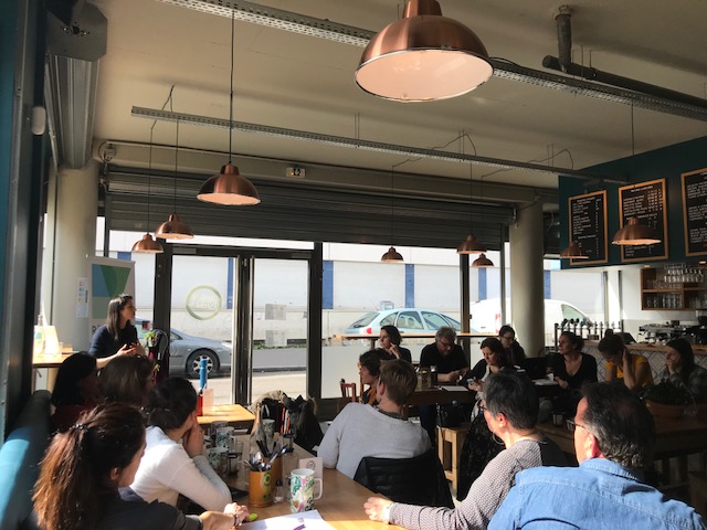 Echanges sur Réseau Vrac