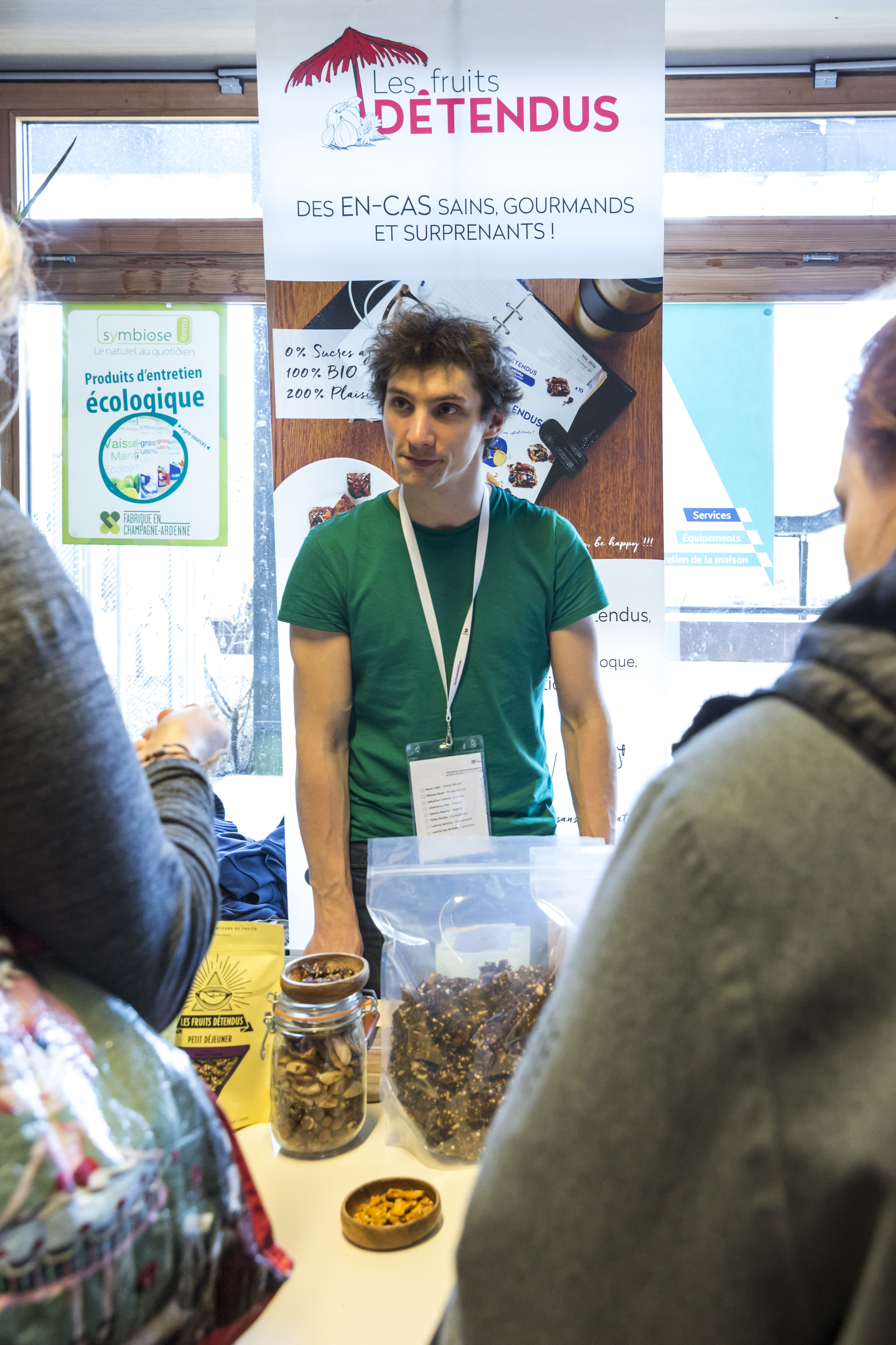 Les Fruits Détendus