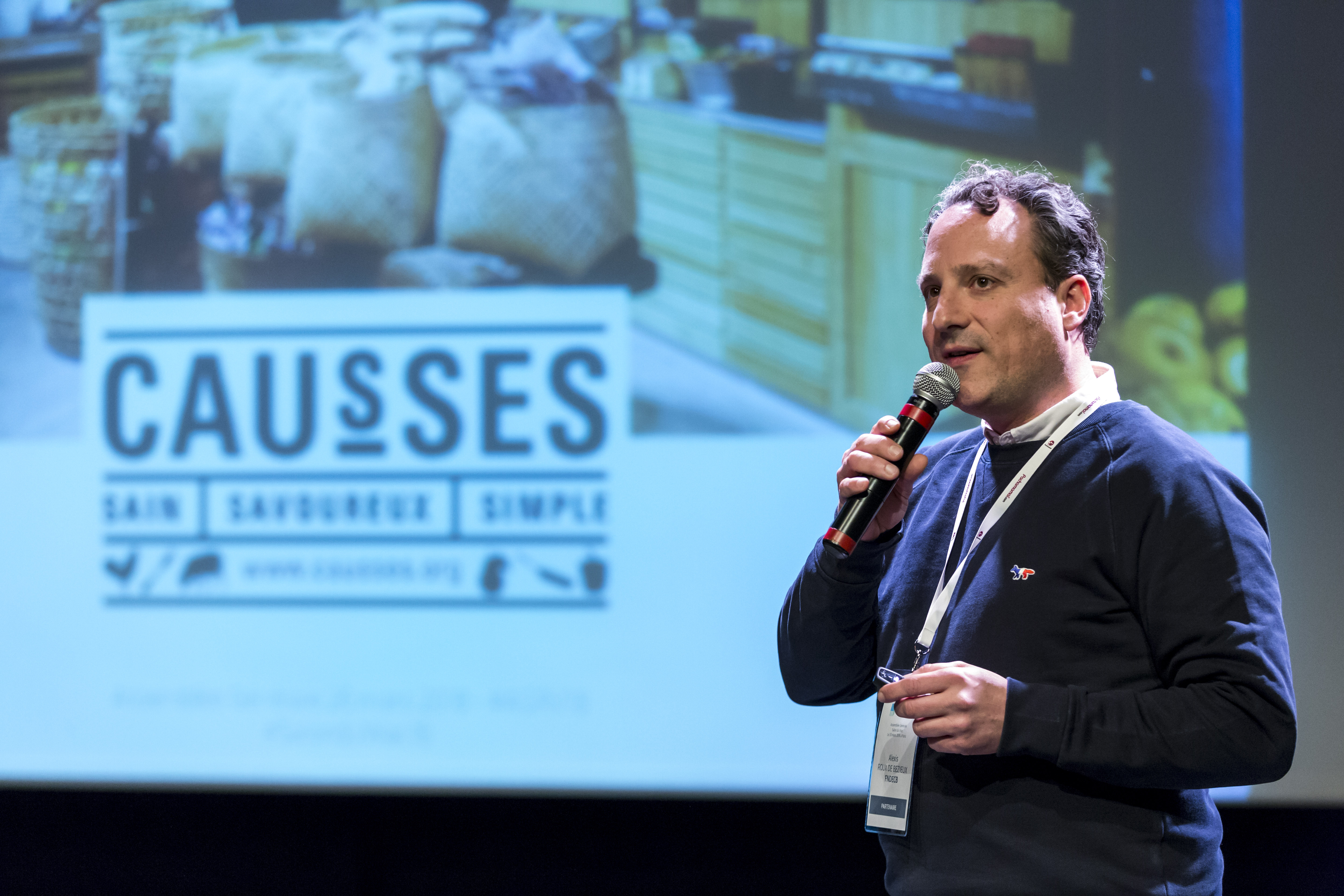 Intervention d’Alexis Roux de Bézieux