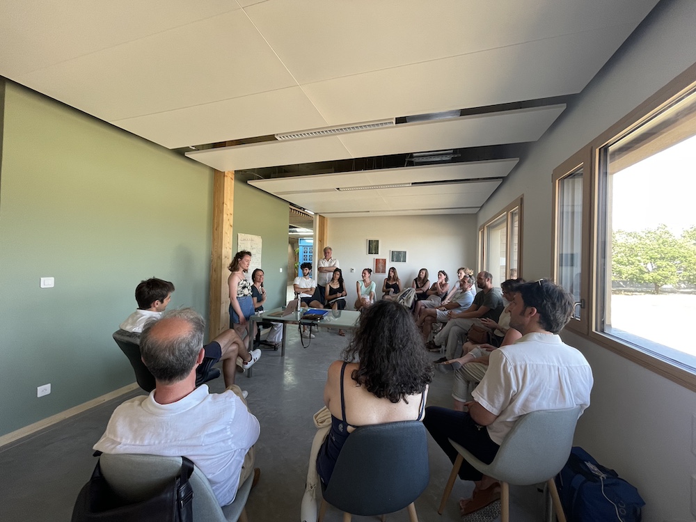 Des groupes de travail pour progresser collectivement